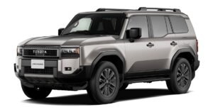 Prado 250 Series