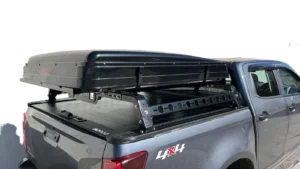 Mazda BT50 Tub Racks