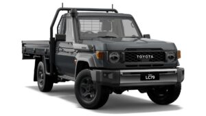 LC79 & Utility, Dual and Single Cab