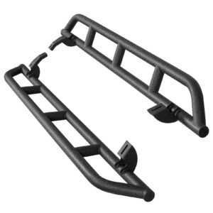 Rock Sliders & Rails