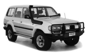 Landcruiser LC80 Series