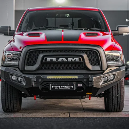 HAMER King series bull bar for Ram 1500 DS (2017-2021)