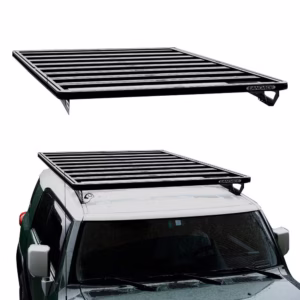Toyota Hilux Roof Racks