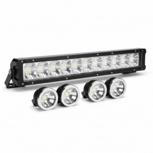 4x4 LED Light Bars