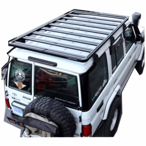 Toyota Landcruiser Roof Racks
