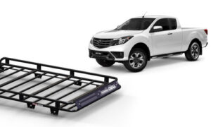 Mazda BT50 Roof Racks
