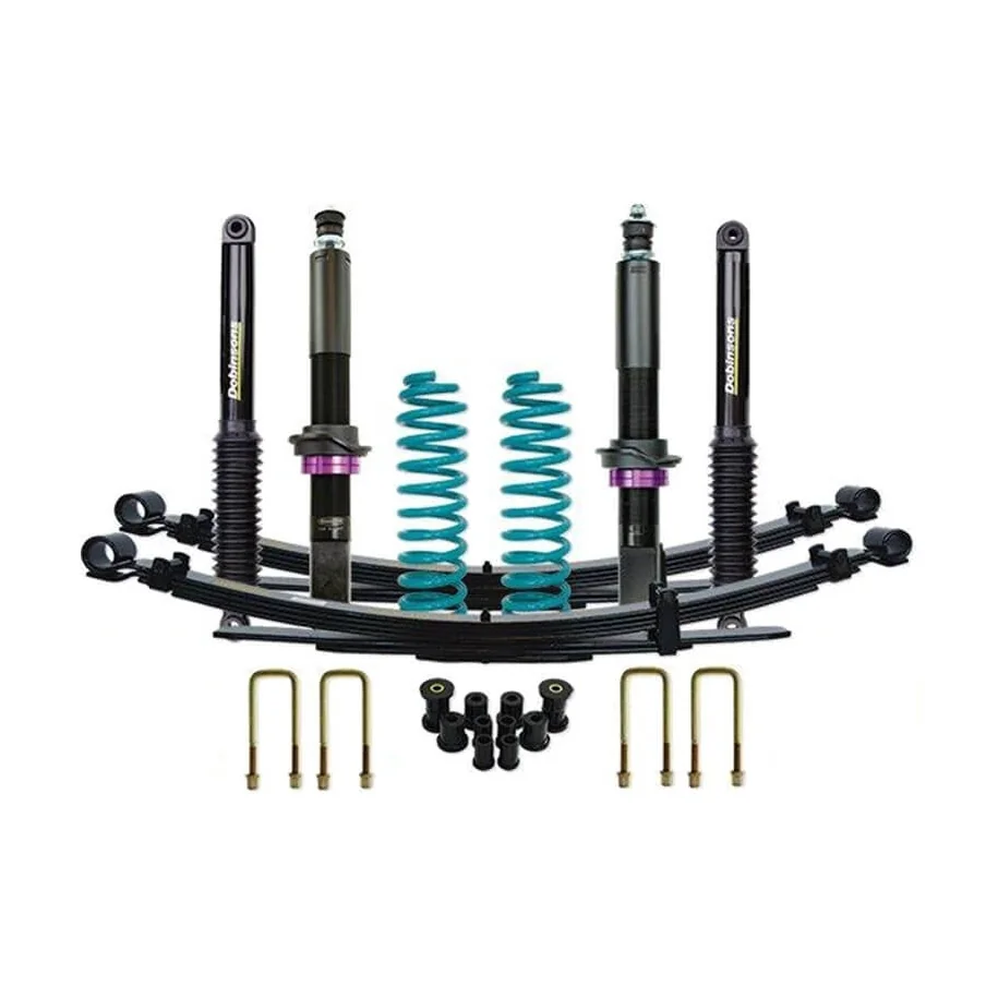 Ultimate Ride Ford Ranger PX2 PX3 - Dobinsons IMS Monotube Lift Kit 2 (SUPPLIED & FITTED IN STORE ONLY)
