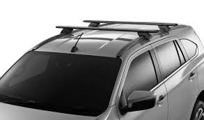 Isuzu MUX Roof Racks