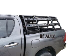 Toyota Hilux Tub Racks