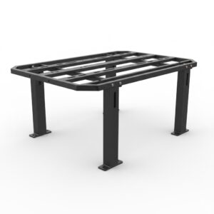 Holden Colorado Tub Racks