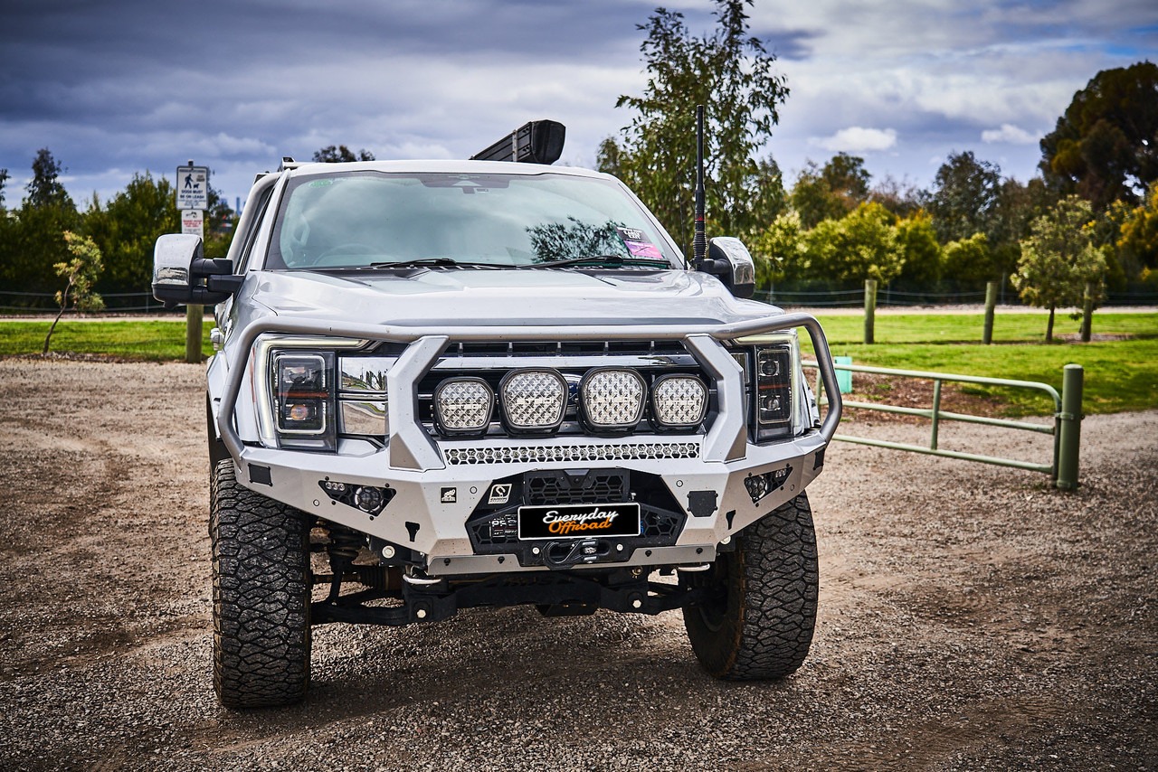 Offroad Animal Toro bull bar to suit, Ford F150 P702, 2021 on (SUPPLIED & FITTED IN STORE ONLY) - Image 3