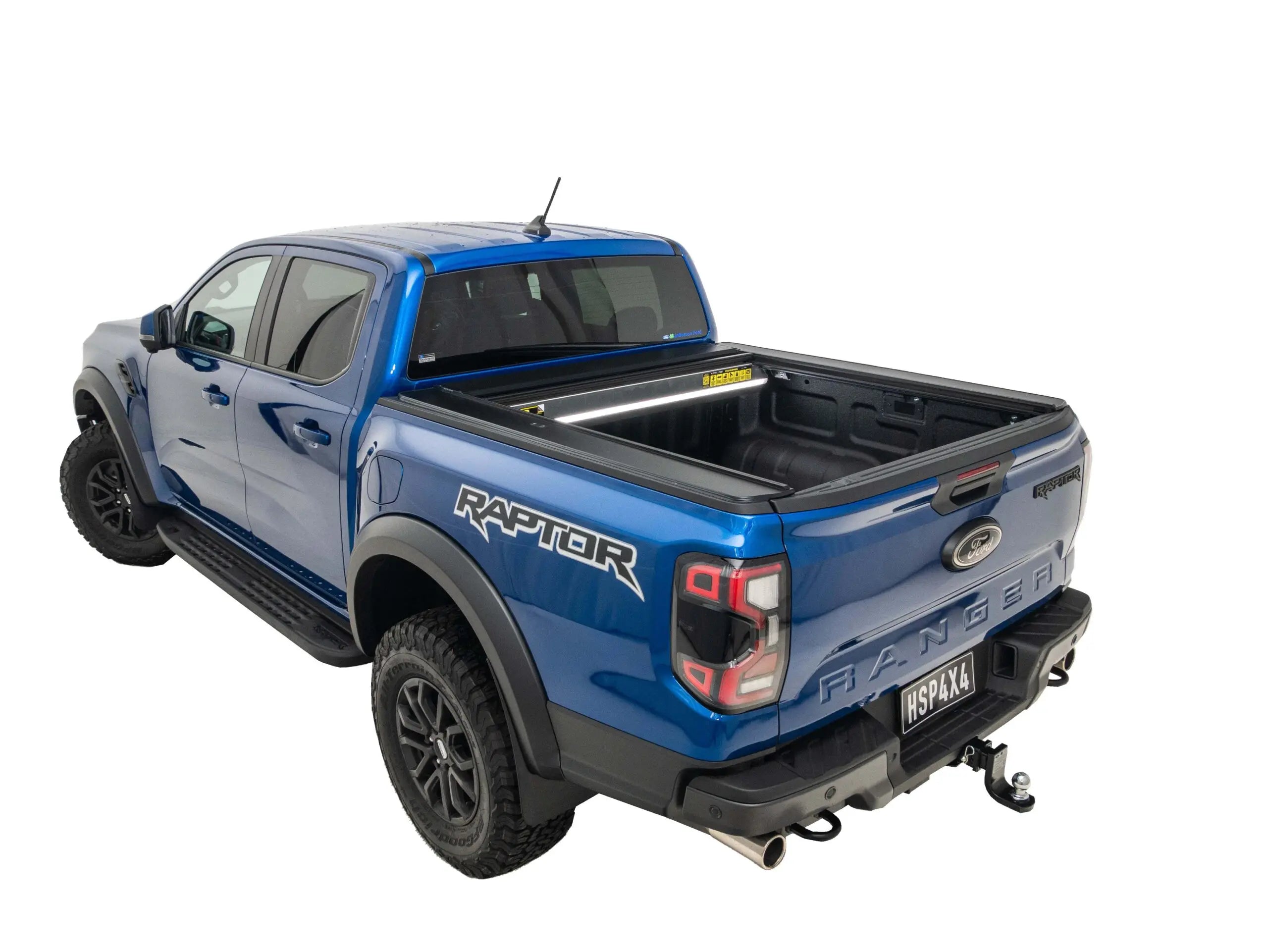 Electric Roller Cover Ford Next Gen Ranger & Raptor (SUPPLIED & FITTED IN STORE ONLY)