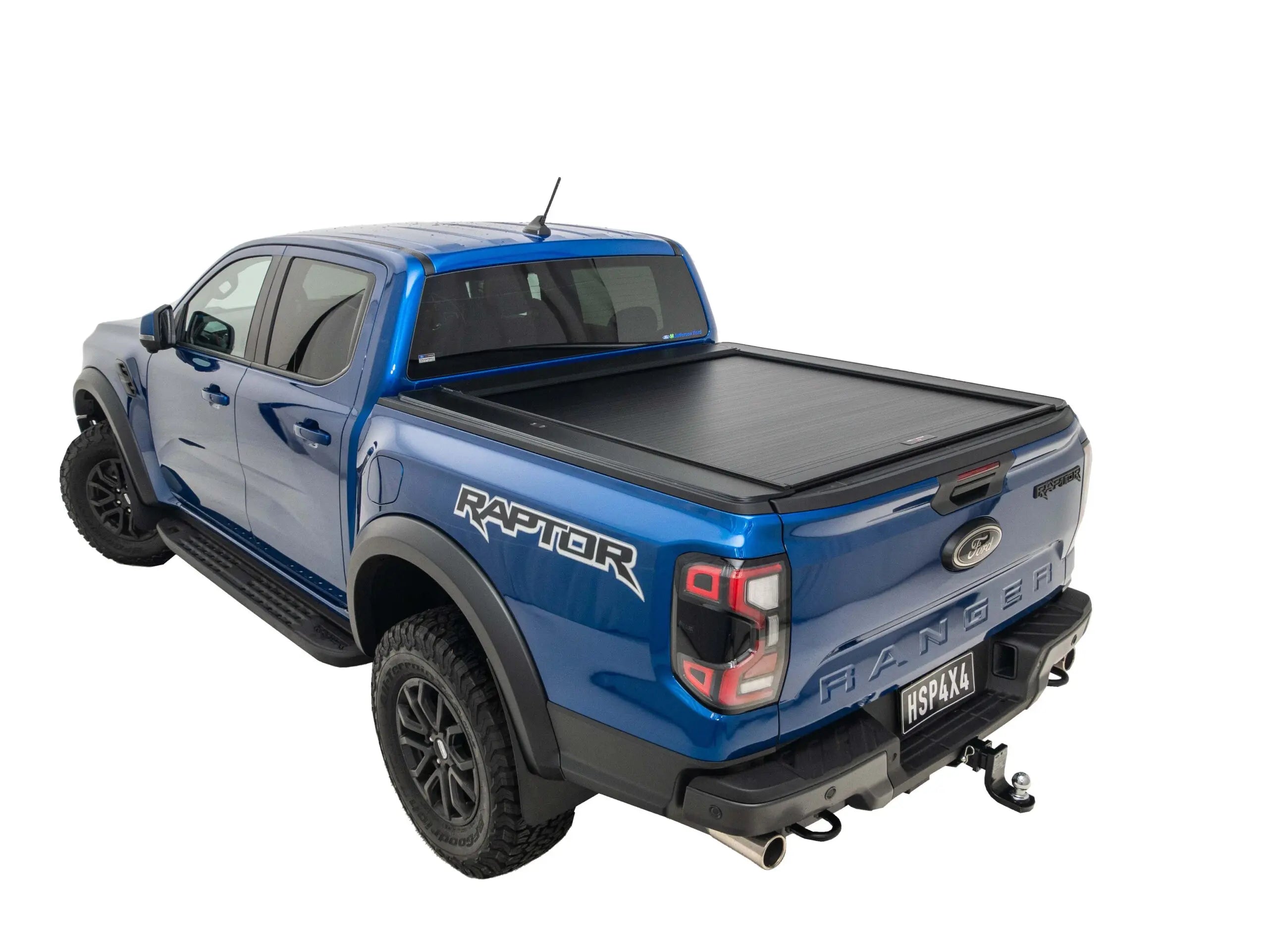Electric Roller Cover Ford Next Gen Ranger & Raptor (SUPPLIED & FITTED IN STORE ONLY) - Image 2