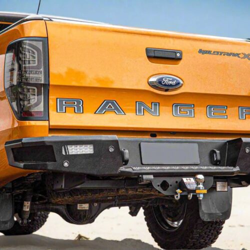 Hamer 4×4 M-Series Parking Sensors Compatible Rear Bar to fit Ford Ranger PX2 PX3 (2015-2022) (SUPPLIED & FITTED IN STORE ONLY)