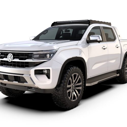 Volkswagen Amarok (2023-Current) Slimsport Roof Rack Kit / Light Bar Ready