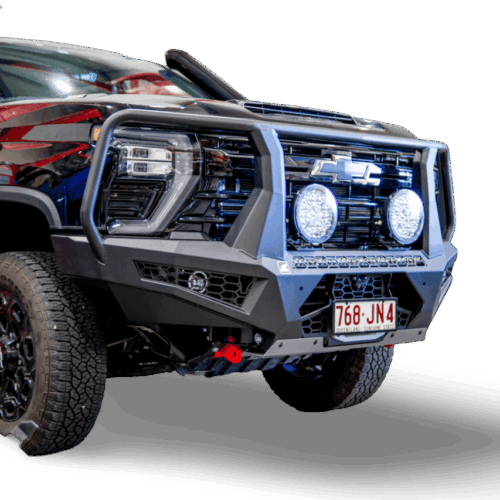 Toro bull bar for Chevrolet Silverado 2500 MY24, 2024 (SUPPLIED & FITTED IN STORE ONLY)