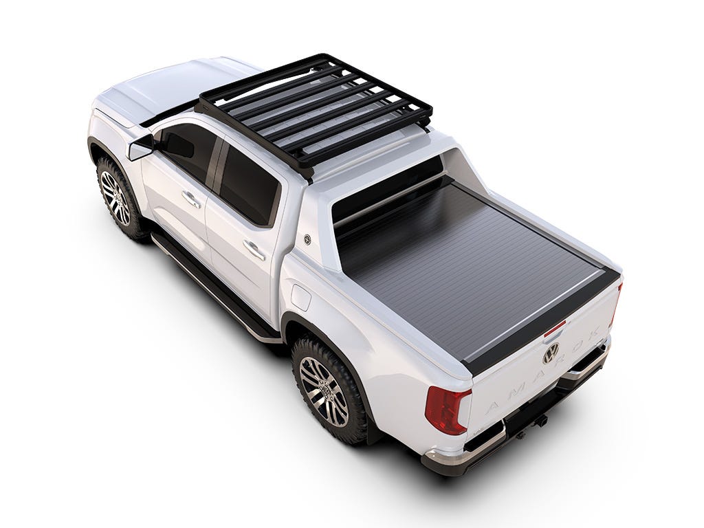 Volkswagen Amarok (2023-Current) Slimline II Roof Rack - Image 3