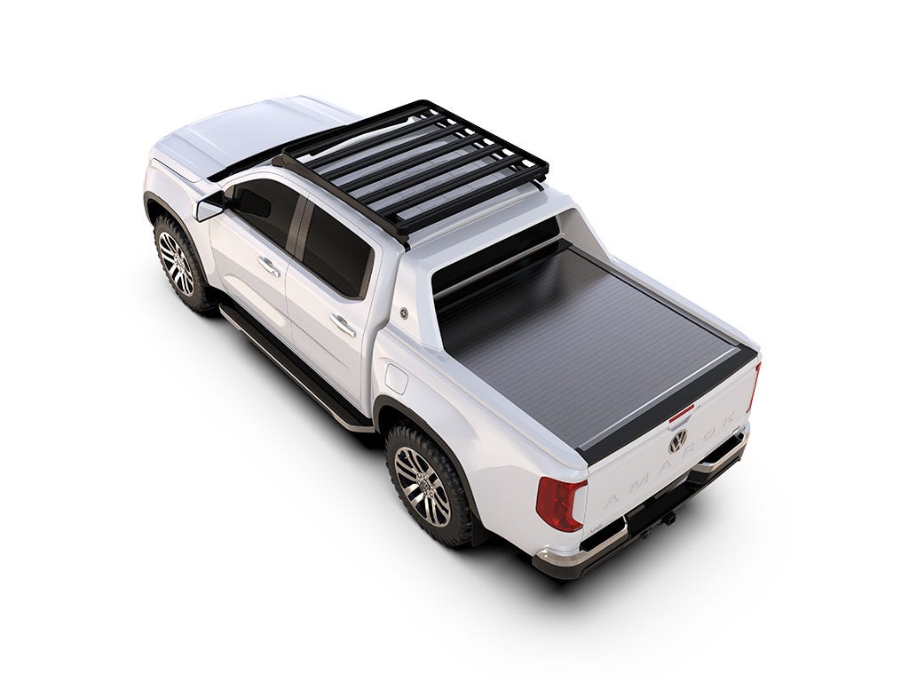Volkswagen Amarok (2023-Current) Slimline II Roof Rack - Image 4