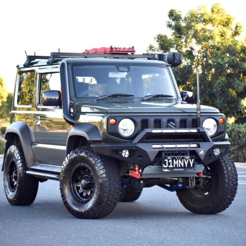 Predator Bull bar, Suzuki Jimny JB74 2018 to current