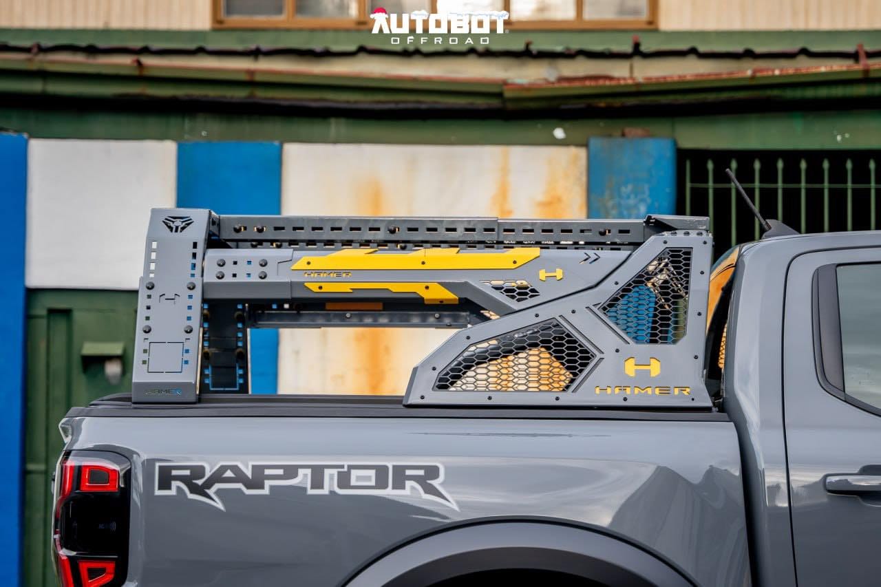 Warrior Extension for Ford Ranger NEXT GEN (2022 – Present) - Image 2
