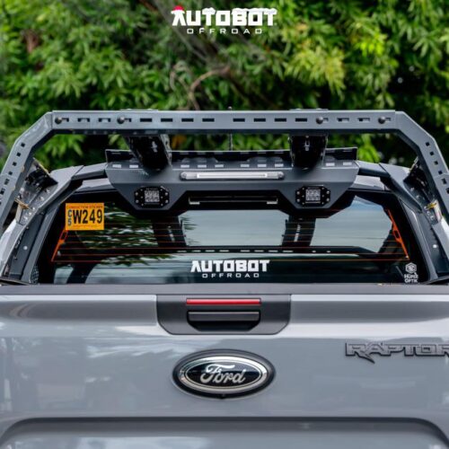 Warrior Extension for Ford Raptor (2022 – Present)