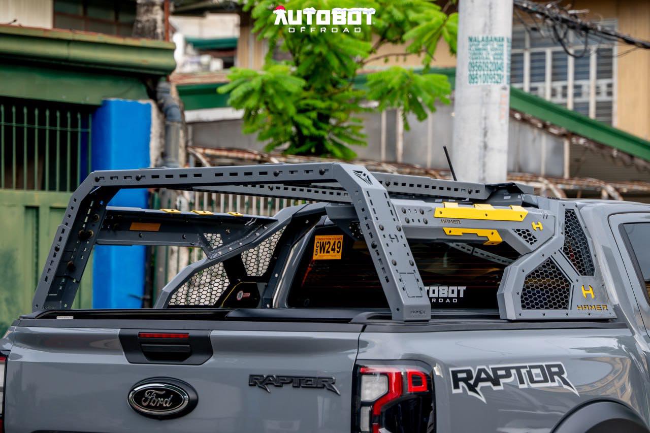 Warrior Extension for Ford Raptor (2022 – Present) - Image 2
