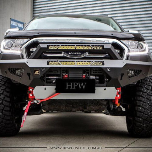 Offroad Animal Predator Bull bar, Ford Ranger PX2 PX3; 2019-2022 (SUPPLIED & FITTED IN STORE ONLY)