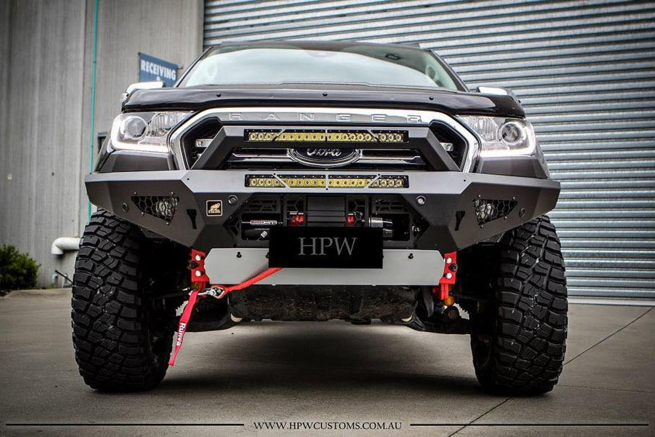 Offroad Animal Predator Bull bar, Ford Ranger PX2 PX3; 2019-2022 (SUPPLIED & FITTED IN STORE ONLY)