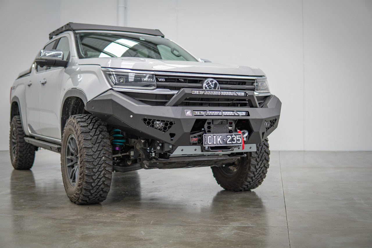 Predator Bull bar, Volkswagen Amarok, NF 2023 on (SUPPLIED & FITTED IN STORE ONLY)
