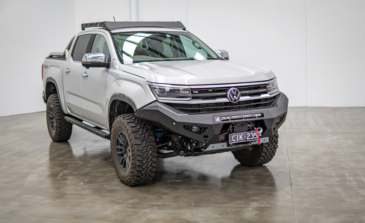 Predator Bull bar, Volkswagen Amarok, NF 2023 on (SUPPLIED & FITTED IN STORE ONLY) - Image 3