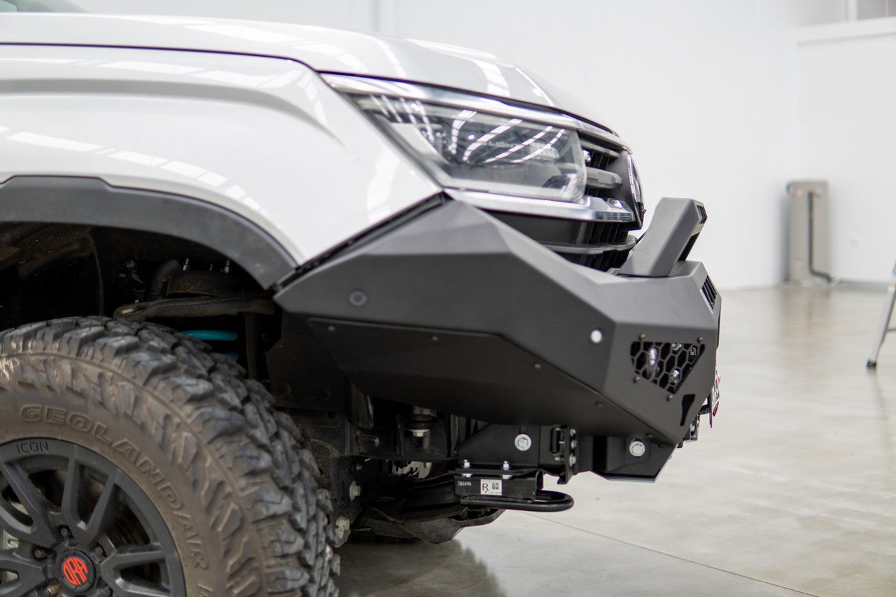Predator Bull bar, Volkswagen Amarok, NF 2023 on (SUPPLIED & FITTED IN STORE ONLY) - Image 2
