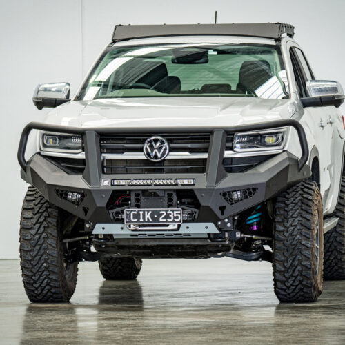 Toro Bull bar, Volkswagen Amarok, NF 2023 on (SUPPLLIED & FITTED IN STORE ONLY)