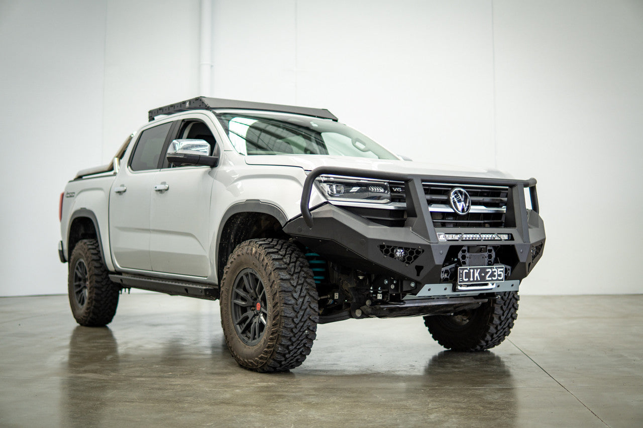 Toro Bull bar, Volkswagen Amarok, NF 2023 on (SUPPLLIED & FITTED IN STORE ONLY) - Image 3