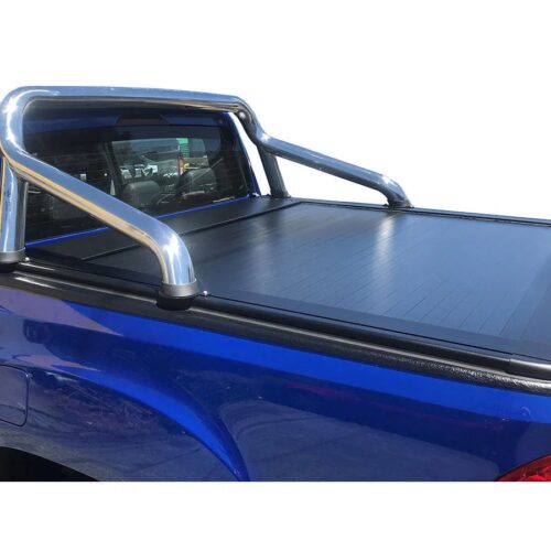 LDV MAXUS T60 DC 2017-2023 ELECTRIC ROLLER SHUTTER COVER for Sports Bar tonneau hard lid (SUPPLIED & FITTED IN STORE ONLY)