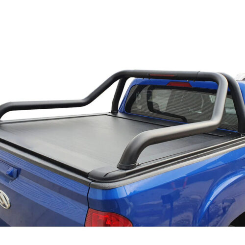LDV MAXUS T60 DC 2017-2023 ELECTRIC ROLLER SHUTTER COVER & EXTENDED SPORTS BAR tonneau hard lid (SUPPLIED & FITTED IN STORE ONLY)