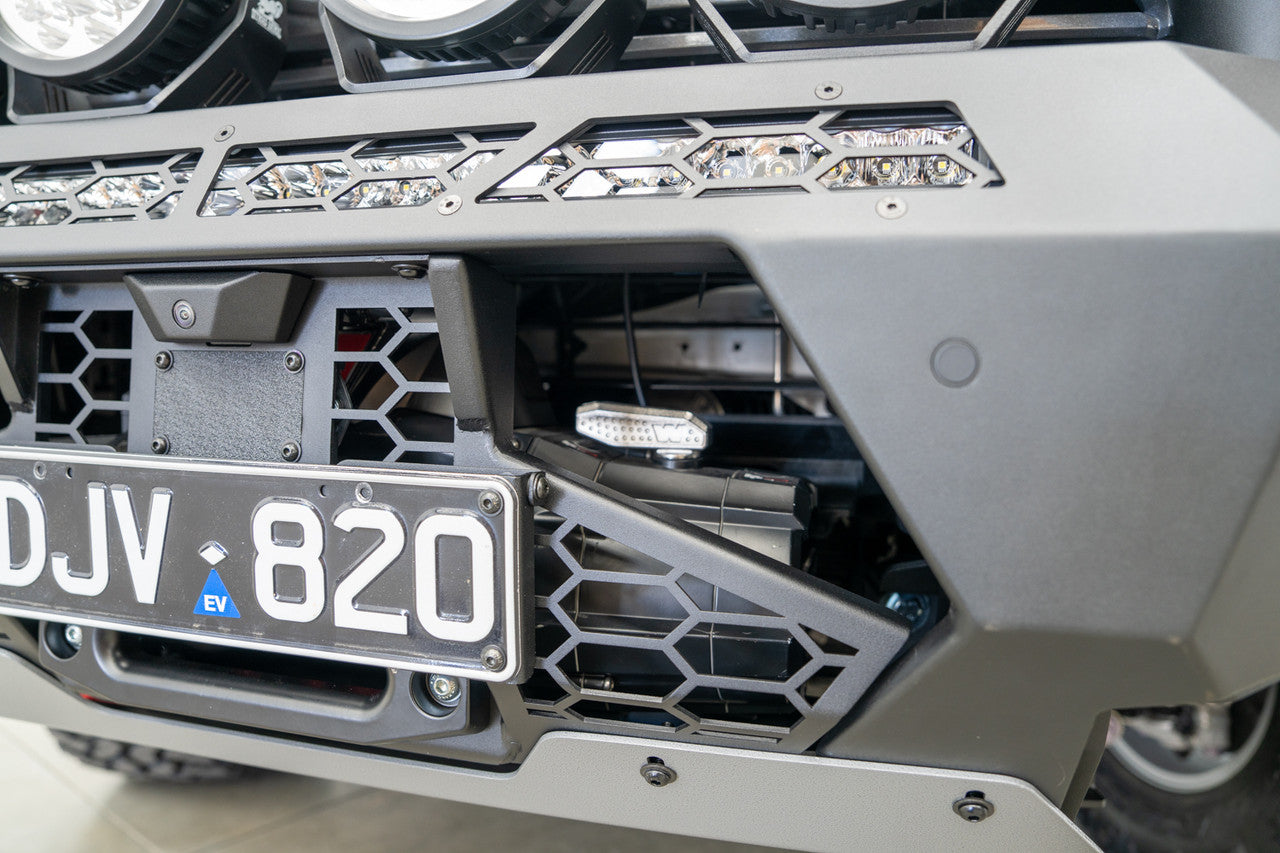 Offroad Animal Predator bar to suit Toyota Tundra, 2022 to current (SUPPLIED & FITTED IN STORE ONLY) - Image 2