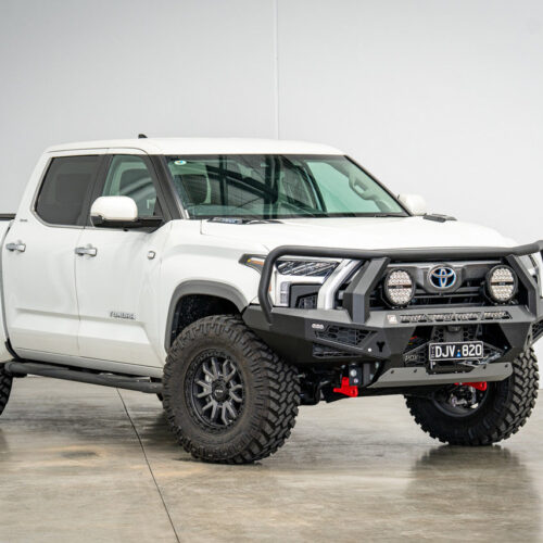 Offroad Animal Toro bull bar to suit Toyota Tundra, 2022 to current (SUPPLIED & FITTED IN STORE)