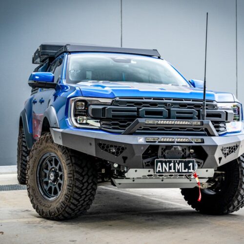Offroad Animal Predator Bar for Ford  Raptor, 2022 on (SUPPLIED & FITTED IN STORE ONLY)