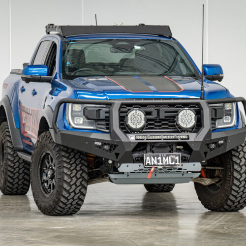 Offroad Animal Toro Bull Bar for Ford  Raptor, 2022 on (SUPPLIED & FITTED IN STORE ONLY)