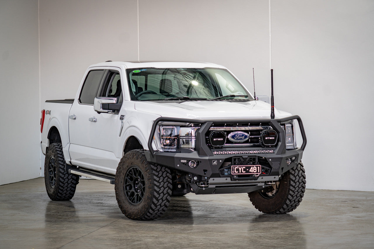 Offroad Animal Toro bull bar to suit, Ford F150 P702, 2021 on (SUPPLIED & FITTED IN STORE ONLY)