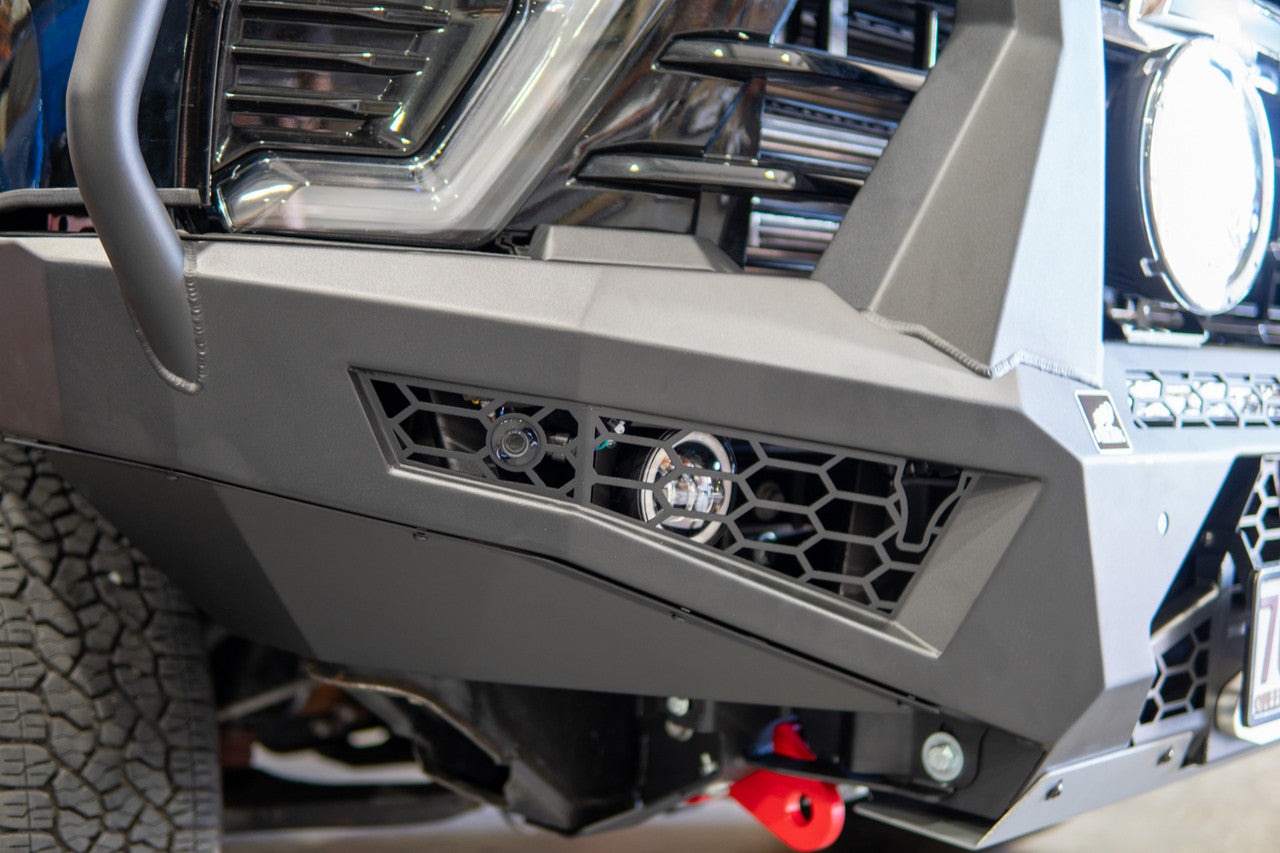 Toro bull bar for Chevrolet Silverado 2500 MY24, 2024 (SUPPLIED & FITTED IN STORE ONLY) - Image 2