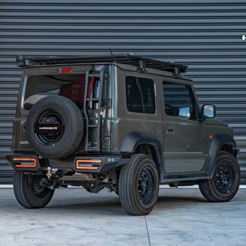 M-Series rear bar for Suzuki Jimny