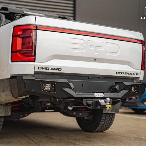 Nova series rear bar BYD Shark 6