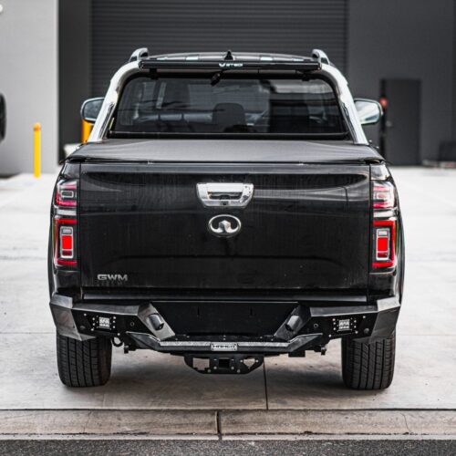 Nova series rear bar for GWM Cannon (2021 – 2024)