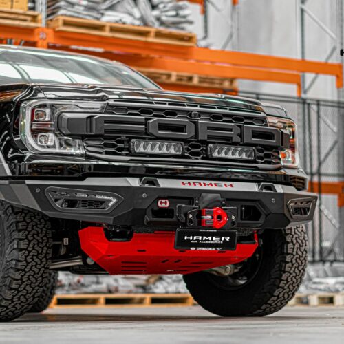 HAMER Atlas series bull bar for Ford Raptor (2022 – Present)