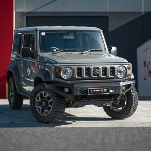 HAMER King series bull bar for Suzuki Jimny