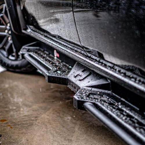 SHADOW SIDE STEPS FORD RANGER NEXT GEN 2022 – present