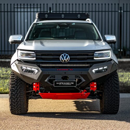 HAMER Atlas series bull bar for VOLKSWAGEN AMAROK (2023 – Present)