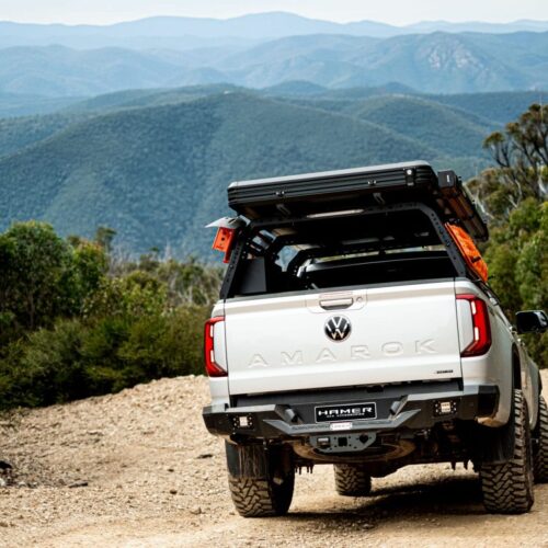 Nova series rear bar Volkswagen Amarok