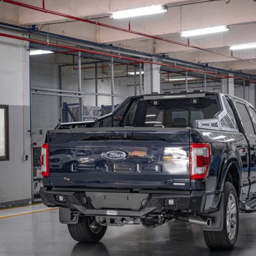 Nova series rear bar for Ford F150 (2021 – Present) (SUPPLIED & FITTED IN STORE ONLY)